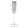Adler | AD 4500 | Milk frother with a stand | L | W | Milk frother | Stainless Steel - 2